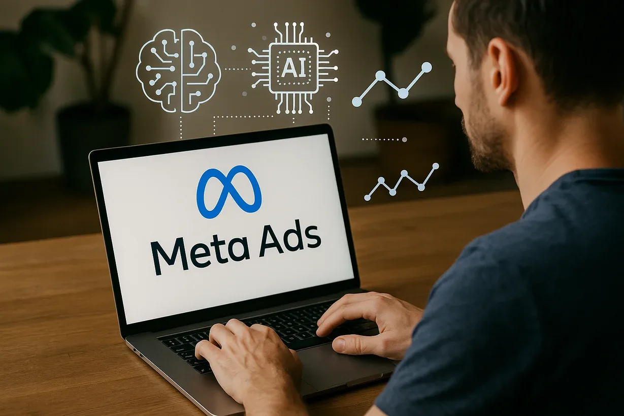 Meta Ads: Jak działa algorytm Meta, uczenie maszynowe i optymalizacja AI w 2025 roku