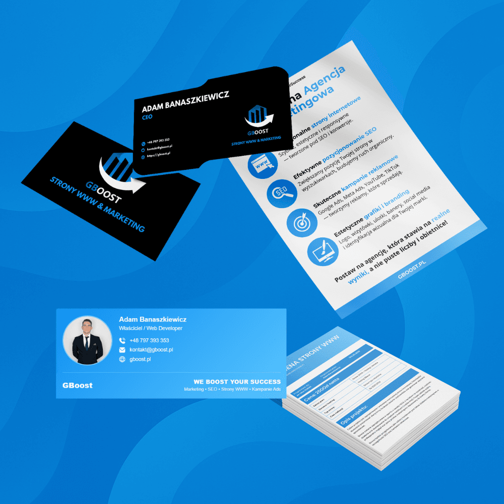 branding dla firmy